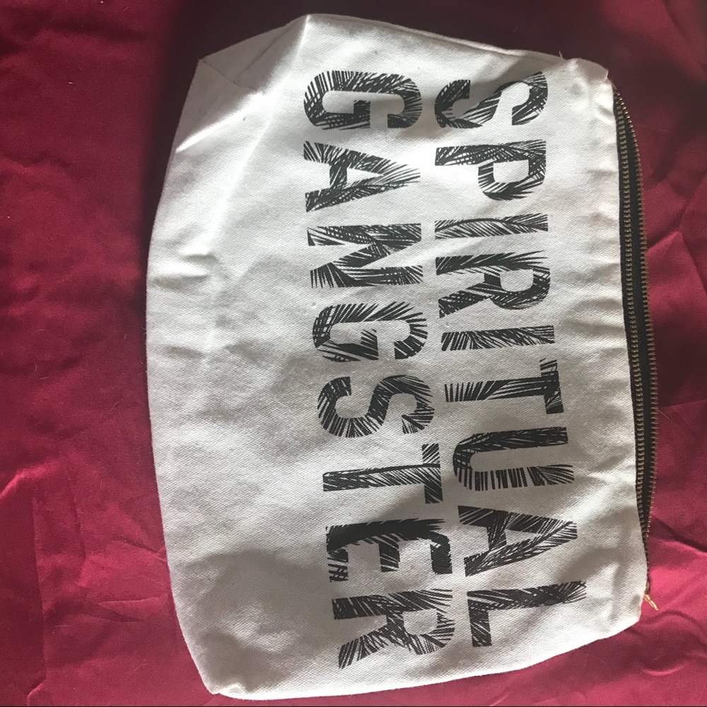 Spiritual Gangster Clutch NWOT